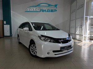 Минивэн Toyota Wish 2010 года, 1179000 рублей, Красноярск