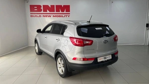Внедорожник Kia Sportage 2012 года, 1360000 рублей, Смоленск