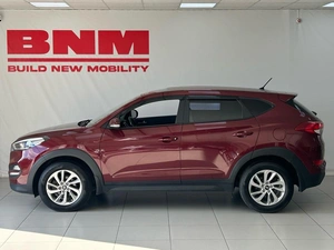 Внедорожник Hyundai Tucson 2016 года, 2040000 рублей, Смоленск
