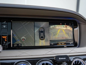 Седан Mercedes-benz S-класс AMG 2015 года, 2950000 рублей, Краснодар