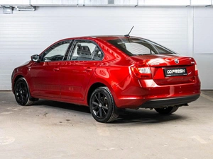 Лифтбек Skoda Rapid 2017 года, 1259000 рублей, Ставрополь