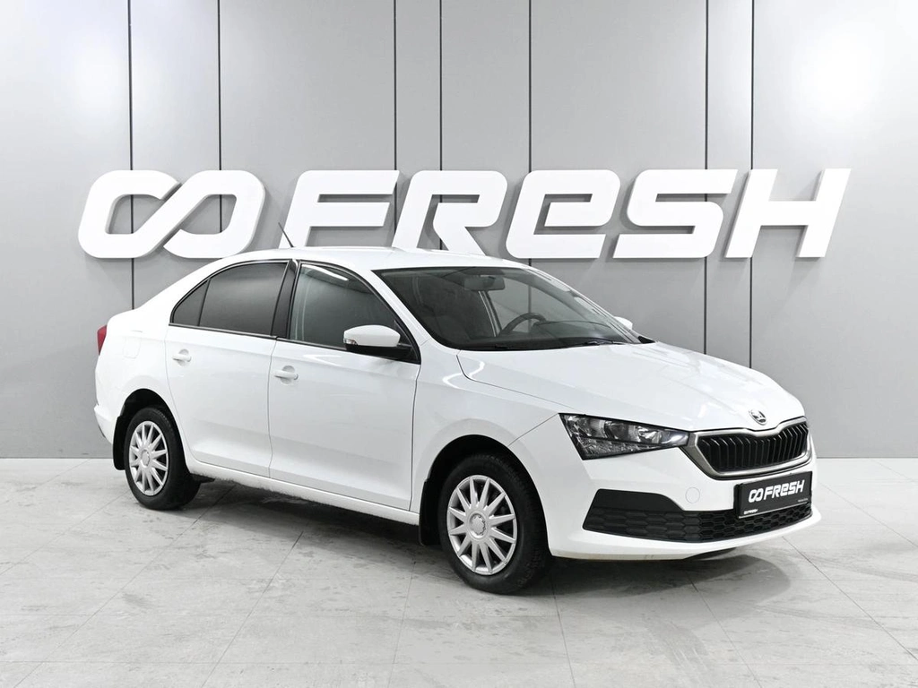 Лифтбек Skoda Rapid 2021 года, 1599000 рублей, Аксай