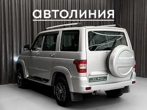 Внедорожник УАЗ Patriot 2021 года, 1499000 рублей, Красноярск