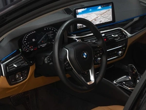 Седан BMW 5 серия 2021 года, 4378000 рублей, Тюмень