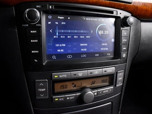 Седан Toyota Avensis 2007 года, 880000 рублей, Воронеж