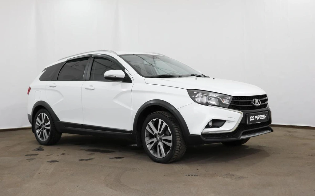 Универсал ВАЗ (LADA) Vesta Cross 2018 года, 1150000 рублей, Орёл