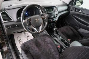 Внедорожник Hyundai Tucson 2016 года, 1989000 рублей, Красноярск