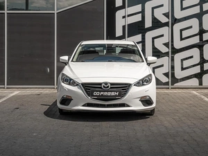 Хетчбэк Mazda 3 2014 года, 1310000 рублей, Краснодар
