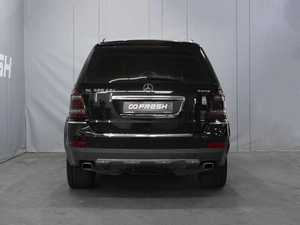Внедорожник Mercedes-benz GL-класс 2008 года, 1670000 рублей, Омск