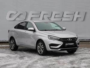 Седан ВАЗ (LADA) Vesta 2024 года, 1349000 рублей, Волгоград