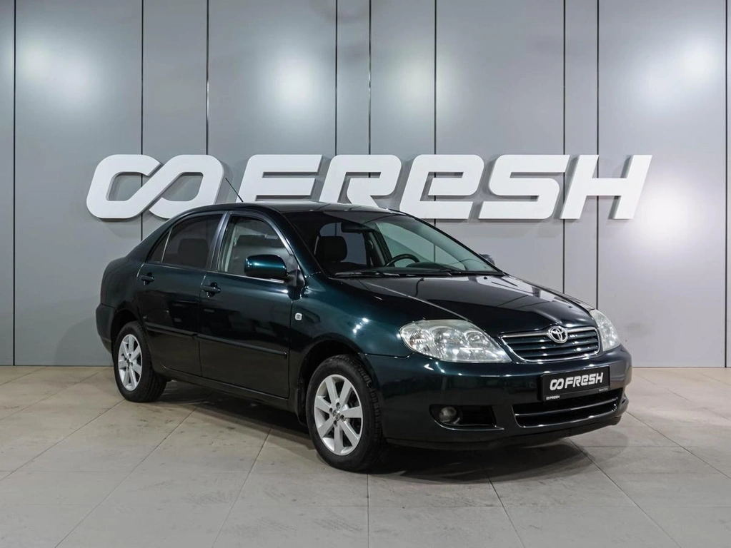 Седан Toyota Corolla 2006 года, 699000 рублей, Воронеж