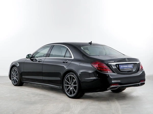 Седан Mercedes-benz S-класс 2019 года, 4797077 рублей, Москва