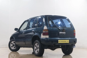 Внедорожник Kia Sportage 1994 года, 229000 рублей, Новокузнецк