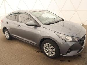 Седан Hyundai Solaris 2020 года, 1685000 рублей, Орёл