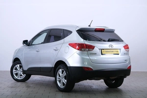 Внедорожник Hyundai ix35 2012 года, 1419000 рублей, Омск