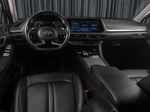 Седан Hyundai Sonata 2020 года, 2389000 рублей, Тюмень
