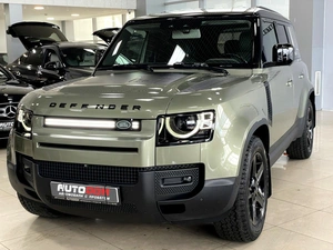 Внедорожник Land Rover Defender 2021 года, 4187000 рублей, Солонцы