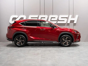 Внедорожник Lexus NX 2021 года, 3869000 рублей, Тюмень