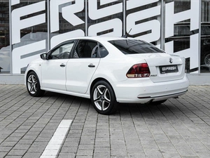 Седан Volkswagen Polo 2020 года, 1460000 рублей, Ставрополь