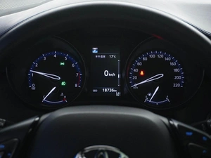 Внедорожник Toyota C-HR 2021 года, 2893444 рублей, Москва