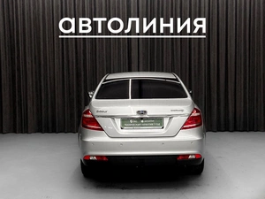 Седан Geely Emgrand EC7 2016 года, 630000 рублей, Красноярск