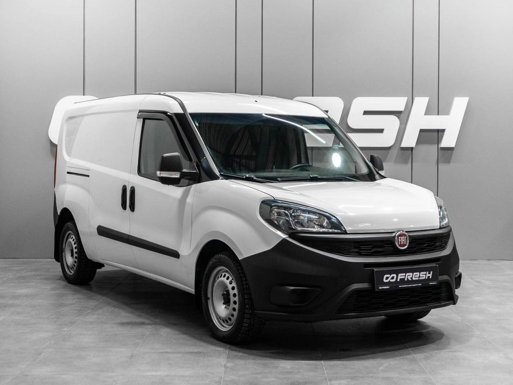Фургон Fiat Doblo 2020 года, 1399000 рублей, Тюмень