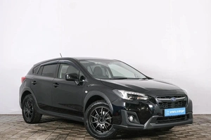 Внедорожник Subaru XV 2019 года, 1699000 рублей, Красноярск