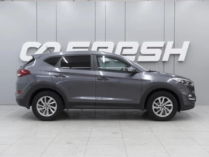 Внедорожник Hyundai Tucson 2016 года, 1650000 рублей, Ростов-на-Дону