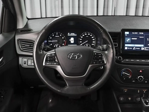 Седан Hyundai Solaris 2022 года, 1678000 рублей, Ставрополь