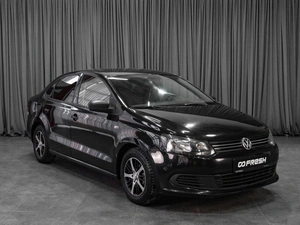 Седан Volkswagen Polo 2011 года, 720000 рублей, Тюмень