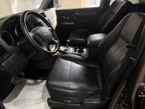 Внедорожник Mitsubishi Pajero 2011 года, 1849000 рублей, Красноярск
