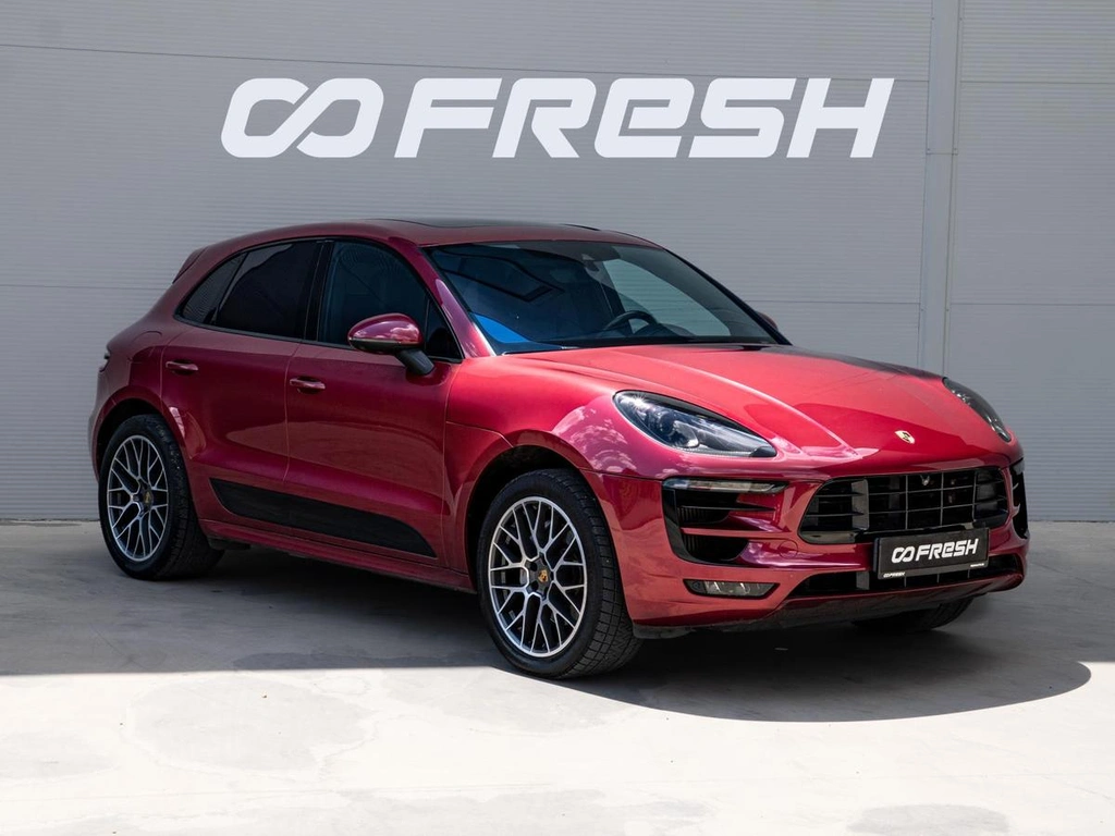 Внедорожник Porsche Macan S 2015 года, 3000000 рублей, Краснодар