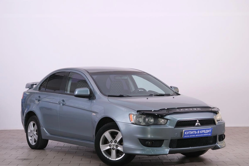 Седан Mitsubishi Lancer 2008 года, 749000 рублей, Омск