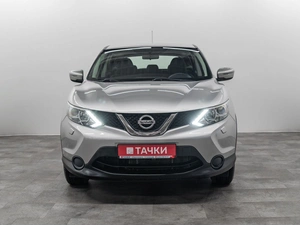 Внедорожник Nissan Qashqai 2014 года, 1650000 рублей, Красноярск