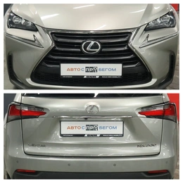 Внедорожник Lexus NX 2015 года, 3040000 рублей, Курск
