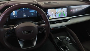 Внедорожник Geely Monjaro 2023 года, 3000000 рублей, Кострома