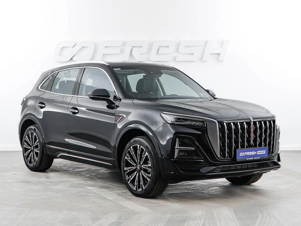 Внедорожник Hongqi HS5 2024 года, 3540111 рублей, Москва