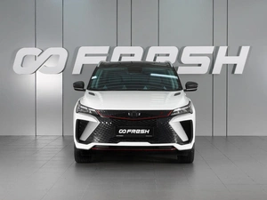 Внедорожник Geely Coolray 2023 года, 1999000 рублей, Красный Пахарь