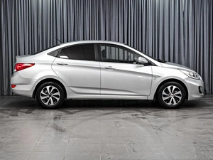 Седан Hyundai Solaris 2013 года, 880000 рублей, Ставрополь
