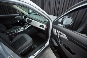 Внедорожник Geely Atlas 2019 года, 1497000 рублей, Красноярск