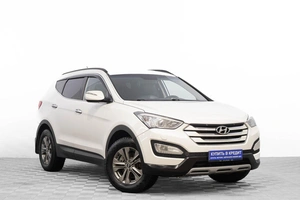 Внедорожник Hyundai Santa Fe 2013 года, 1649000 рублей, Барнаул
