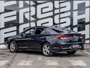 Седан Hyundai Sonata 2017 года, 1679000 рублей, Краснодар