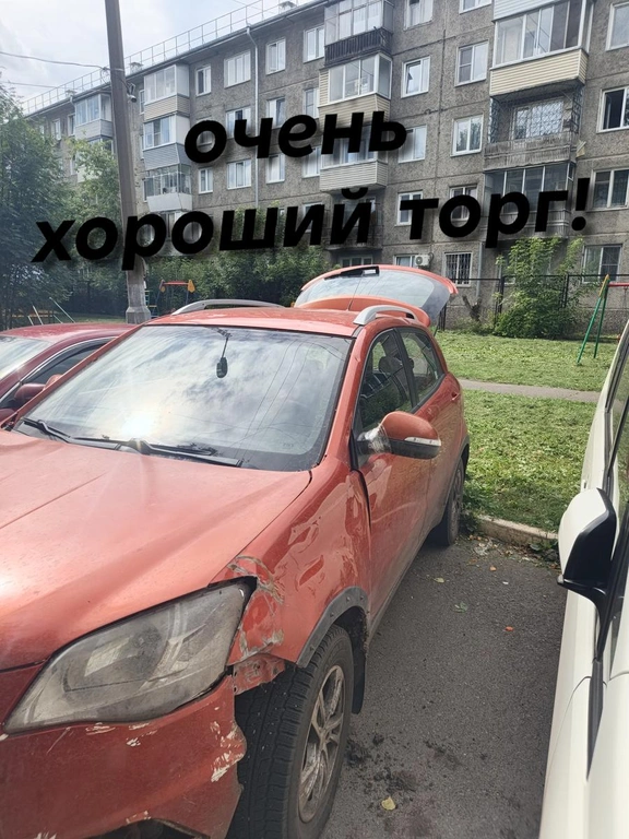 Внедорожник SsangYong Actyon 2012 года, 560000 рублей, Красноярск