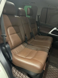 Внедорожник Toyota Land Cruiser 2018 года, 8600000 рублей, Красноярск
