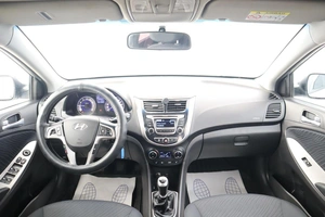 Седан Hyundai Solaris 2014 года, 860000 рублей, Обнинск
