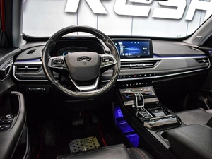 Внедорожник Chery Tiggo 7 Pro 2020 года, 1720000 рублей, Муром