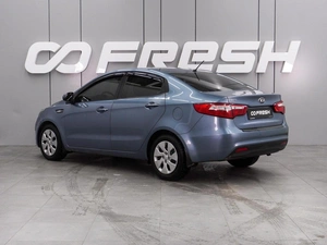 Седан Kia Rio 2014 года, 799000 рублей, Воронеж