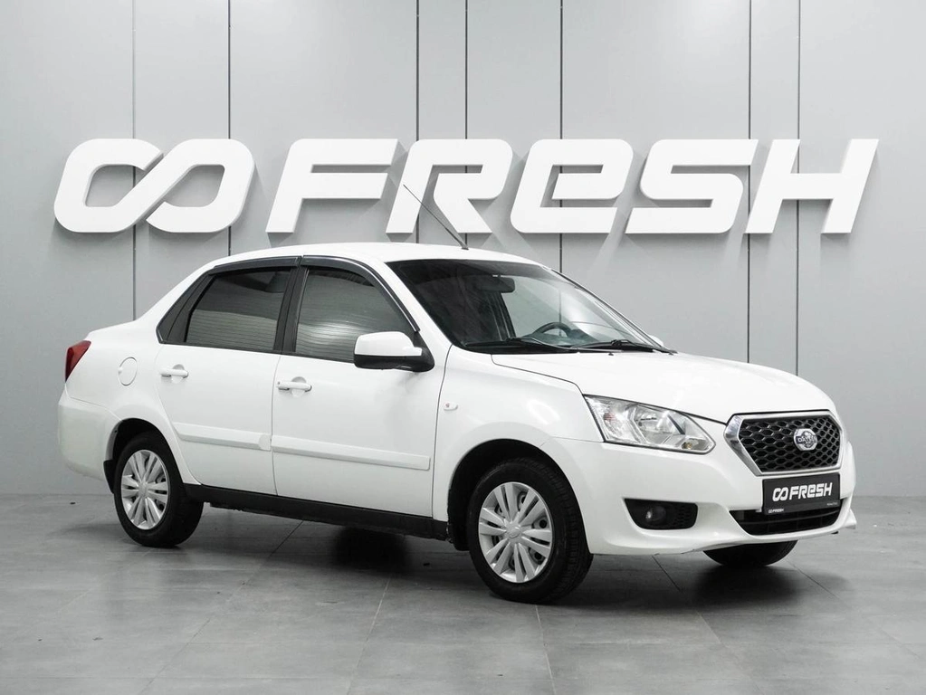 Седан Datsun on-DO 2016 года, 499000 рублей, Воронеж