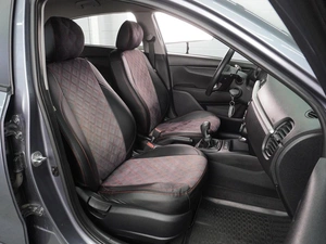 Хетчбэк Kia Rio X-Line 2019 года, 1499000 рублей, Воронеж