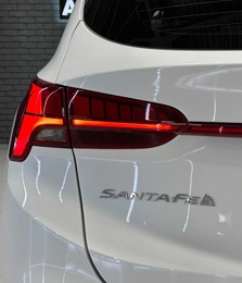 Внедорожник Hyundai Santa Fe 2020 года, 3867000 рублей, Красноярск